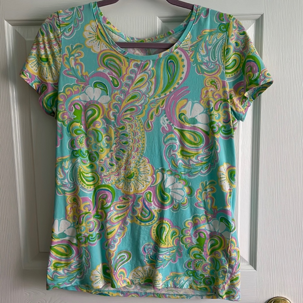 Lilly Pulitzer top